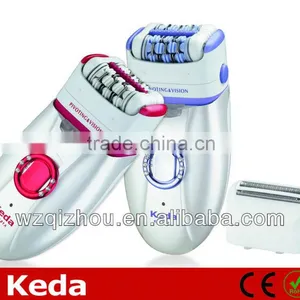 2 Heads in 1 Epilator thumbnail-1