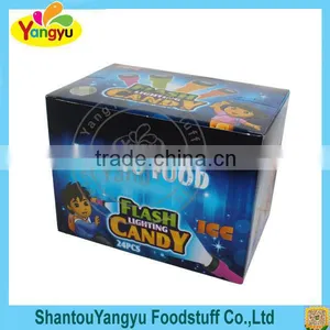 Yangyu Popular Projection Flash Lighting With Fruity Candy thumbnail-3