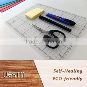Wholesale School Office Cutting Mat Stationery Pvc Plastic Sheet thumbnail-1