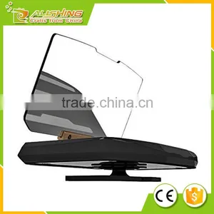 Wholesale HUD Mobile Car GPS Navigation/PC Head Mounted Display thumbnail-1