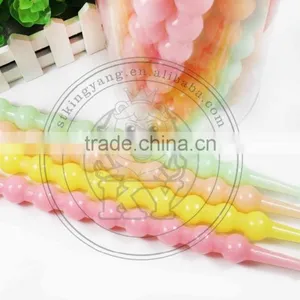 Long Fruity Gourd Shape Jelly Pudding Popsicle thumbnail-3
