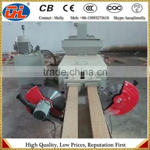 Automatic One Head Double Head Type Wood Sawdust Block Press Machine thumbnail-2