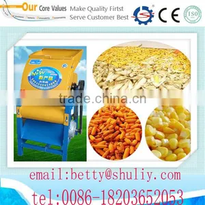 Factory Price Corn Peeling Machine, Corn Threshing Machine thumbnail-1