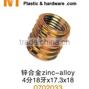 Steel Spreading Dowels Nuts M10 thumbnail-2