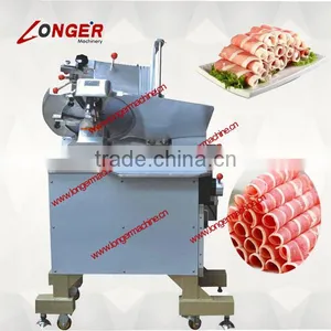 Hot Pot Beef Slicing Machine|Frozen Mutoon Slicer Machine thumbnail-1