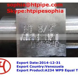 ASTM A403 WP316LN Crosses thumbnail-1