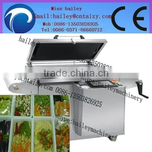 200-400 Boxes/h and Have Stock Keep Fresh Vegetable Box Packing Machine thumbnail-3