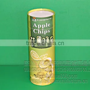Factory Price Recycled Paper Core Tube With Lid thumbnail-3