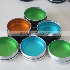 Colorful Hair Styling Wax/ Colorful New Styling Wax/pomade in Bulk thumbnail-5