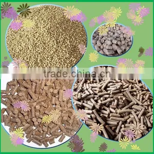High Efficiency Pellet Mill Made in China thumbnail-2