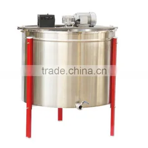 24 Frames Electrical Stainless Steel Honey Extractor/new Type thumbnail-1