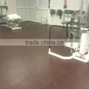 Rubber Gym Flooring Mats C004 thumbnail-5