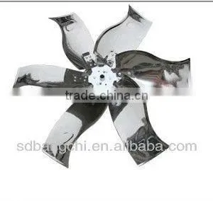 High Quality Butterfly Cone Fan for Broiler House thumbnail-5