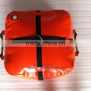 Collapsible PVC Portable Water Bladder for Camping Hiking Supplies thumbnail-2