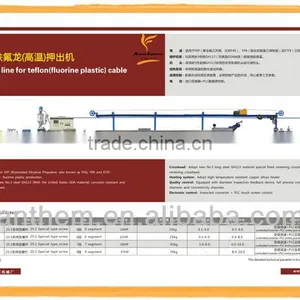50mm PLC Extruder Line thumbnail-1