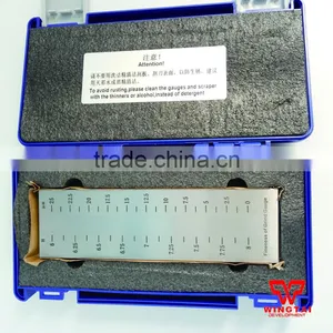 Paint Fineness Single Groove Grindometer thumbnail-4