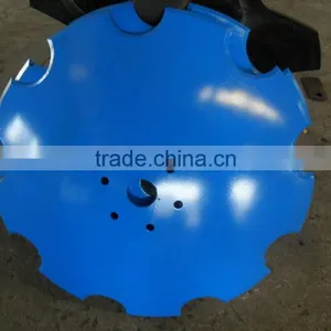 Hot Sale Disc Harrow Parts Notched Disc Blade thumbnail-4