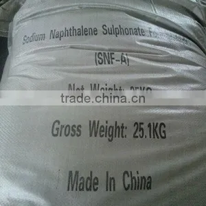Naphthalene Sulfonate Formaldehyde Superplasticizer thumbnail-2