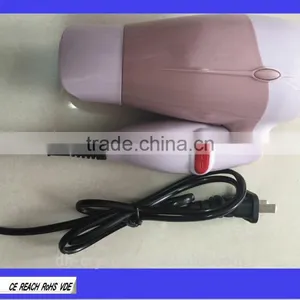 Mini Cute Portable Foldable Electrical Hair Dryer thumbnail-1