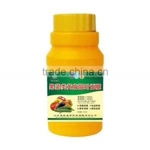 Fulvic Acid Foliar Fertilizer (bottled) thumbnail-1