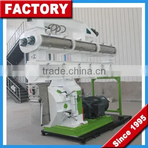 3-5 T/h Poultry Animal Feed Machine With Siemens Motor thumbnail-1