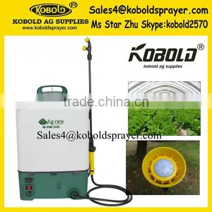 Backpack Agriculture 12V DC Electric Pump Sprayer thumbnail-1