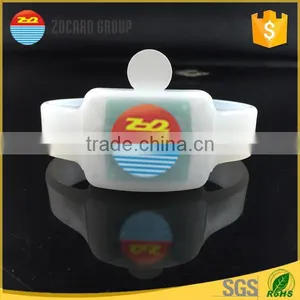 LED Bracelet Sound Activated, Led Light Silicon Bracelet, Led Band thumbnail-1