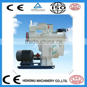 New Style Biomass Munch Pellet Mill thumbnail-3