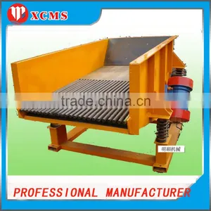 China High Quality Vibrating Mining Feeder for Road Construction / Vibrating Feeder Made in China thumbnail-3