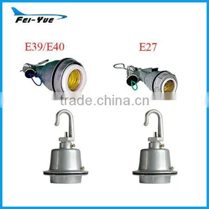 Die-Casting Aluminum Outdoor E27/E40 Lamp Holder thumbnail-1