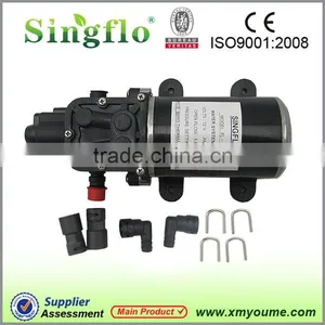 Singflo FL3202 5.1lpm 80psi 4.5A Irrigation High Pressure Water Pump/water Pump 12 Volt/sprayer Pump thumbnail-1