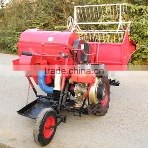 Farm Equipment China Mini Combine Harvester for Rice and Wheat, Harvester/Rice & Wheat Harvester for Sale thumbnail-3