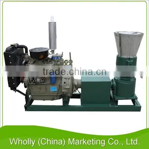 Best Quality Reasonable Price Pellet Machine for Poultry thumbnail-6