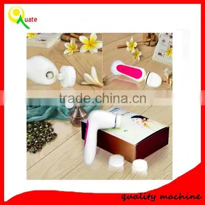 2016 Hot Selling Electric Face Brush Deep Clean and Remove Deadskin Face Cleaning Machine thumbnail-2