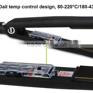 Electric Hair Straightening Irons Herstyler Hair Straightener thumbnail-2