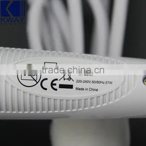 2015 High End Personalized Ceramic Small Hair Curler & Hair Straightener thumbnail-4