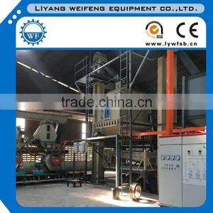 2017 Hot Sale Waste Recycle Ring Die Pellet Mill ,automatic Pellet Machine thumbnail-5