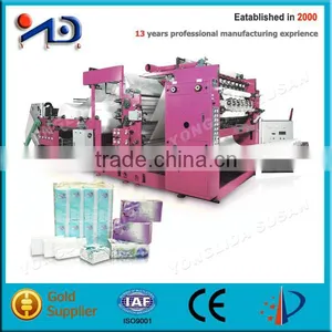 2650mm Paper Napkin Machine Manufactory thumbnail-1