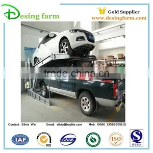 Tilting Parking Car Lift Hot Sale thumbnail-1