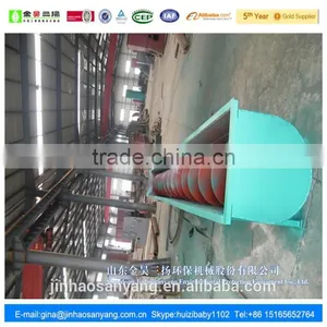 Oil Field Dirty Oil Conveyor Shaftless Screw Conveyor Machine thumbnail-5