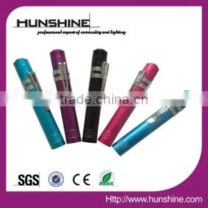 0.5w Metal Penlight With 1*AAA Battery thumbnail-1