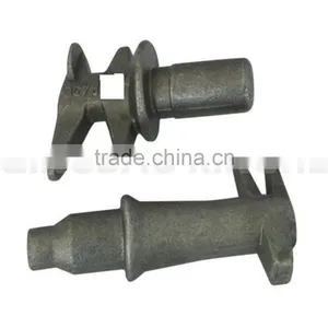 Heavy Machinery Steel Forging Parts thumbnail-5