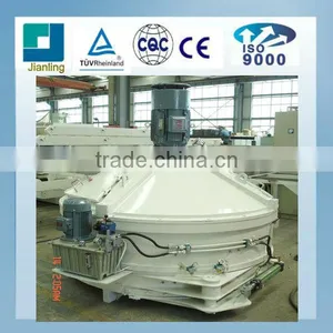 Planetary Concrete Mixer, Cement Mixer on Sale thumbnail-1
