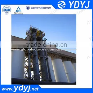 ISO Industrial Use Mild Steel Bucket Elevator Equipment thumbnail-6