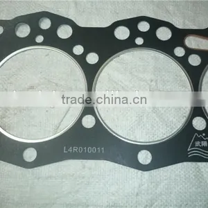 Dongfanghong YTO LR4105 Diesel Engine Parts Cylinder Head Gasket thumbnail-3