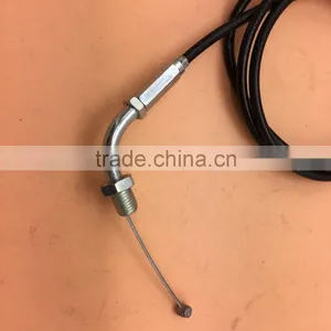 Throttle Cable for 49cc 60cc 66cc 80cc Engine Motorized Bicycle Bike (42.5" ) thumbnail-2