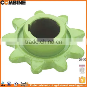 High Quality Chain Sprocket for Combine Harvester thumbnail-3