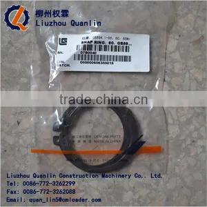 SEAL RING FOR LIUGONG MACHINE 07B0040 SNAP RING GB894.1-86 FOR LIUGONG LOADER thumbnail-1