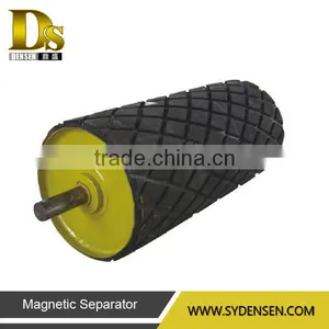 Waste Recovery Head Magnetic Drum for De-ironing Separator thumbnail-1