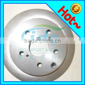 G3000 Cast Iron Brake Disc for Toyota RAV4 42431-42060 thumbnail-1